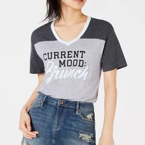 NWT Love Tribes Brunch T-Shirt